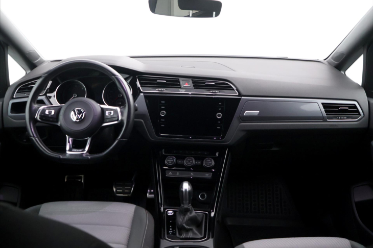 Volkswagen Touran 2,0 TDI 110kW R-Line DSG CZ