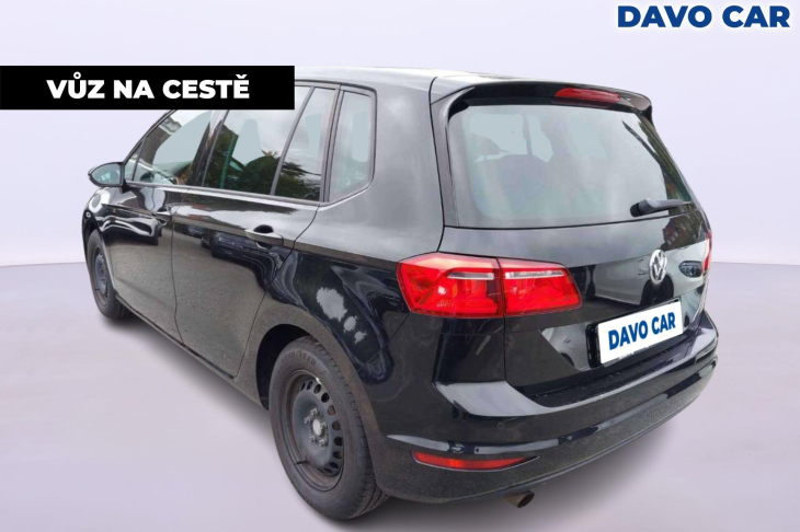Volkswagen Golf Sportsvan 1,2 TSI Klima Serv.kniha