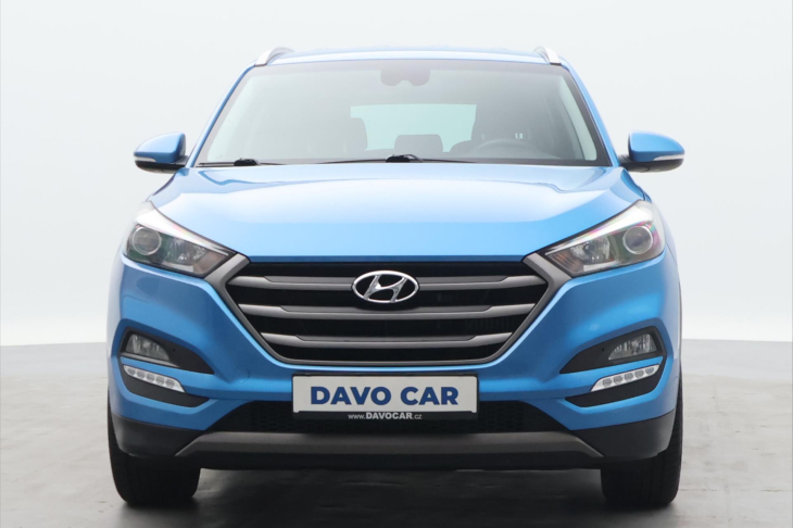 Hyundai Tucson 1.6 T-GDI 130kW 4WD Style tažné