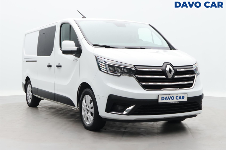 Renault Trafic 2,0 dCi 110kW L2H1P2 CZ DPH