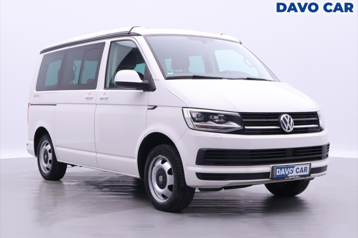 Volkswagen California 2,0 TDI 110kW DSG LED 1.Maj