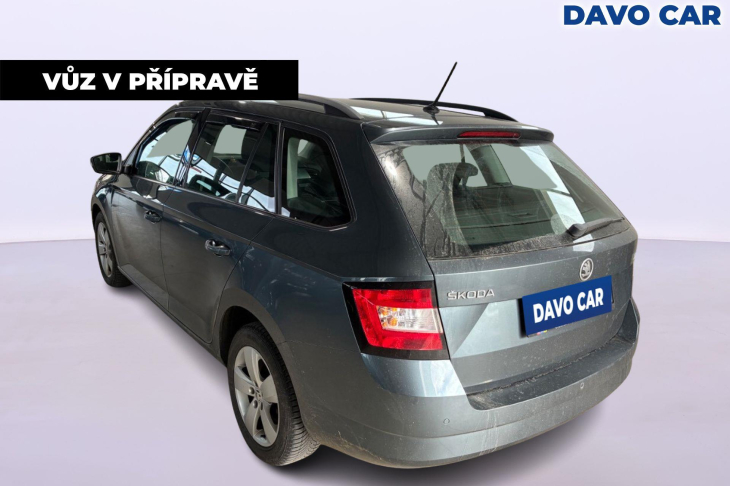 Škoda Fabia 1,0 TSI 81kW Scoutline CZ