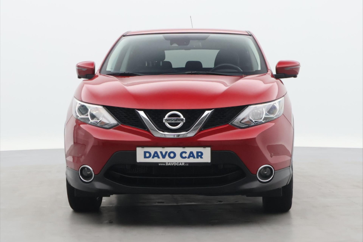 Nissan Qashqai 1,2 DIG-T 85 kW N-Connecta