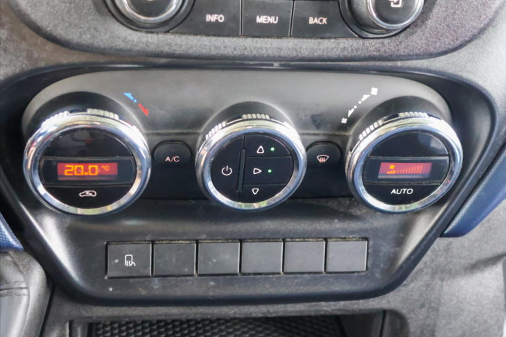 Iveco Daily 3,0 D 132kW Chladící CZ DPH
