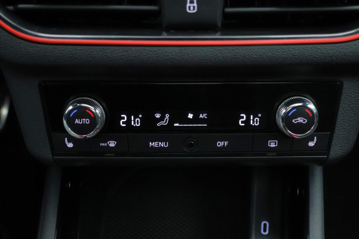 Škoda Scala 1,6 TDi 85kW CZ Monte Carlo