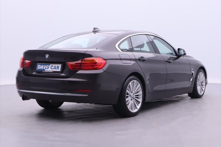 BMW Řada 4 2,0 420d 135kW Luxury Xenon