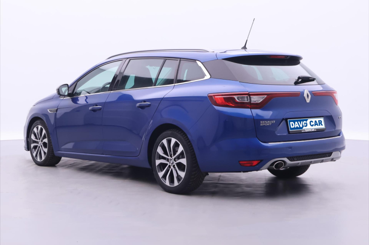 Renault Mégane 1,6 DCi 165 Automat CZ GT LED