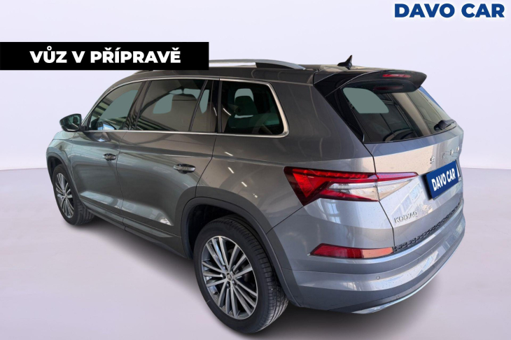 Škoda Kodiaq 2,0 TDI 110kW L&K DSG DPH