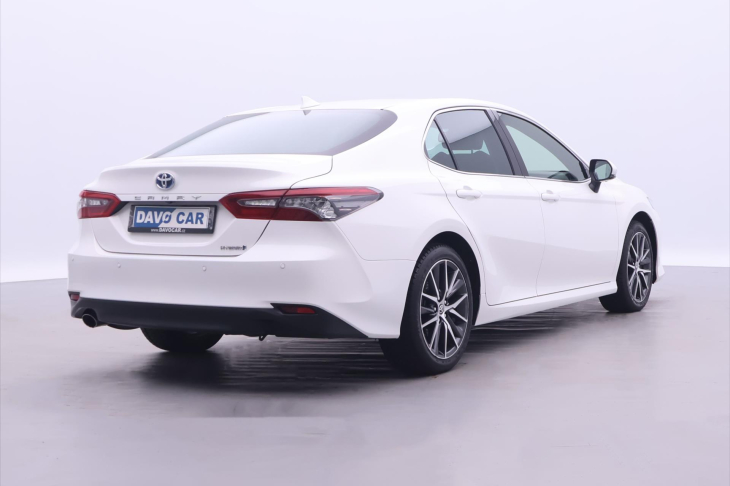 Toyota Camry 2,5 HB Executive CVT CZ DPH