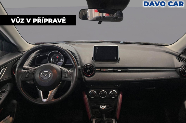 Mazda CX-3 2,0 G150 AWD CZ Revolution