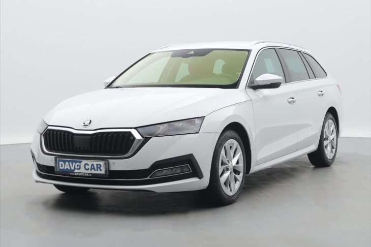 Škoda Octavia 2,0 TDI 110 kW DSG STYLE CZ