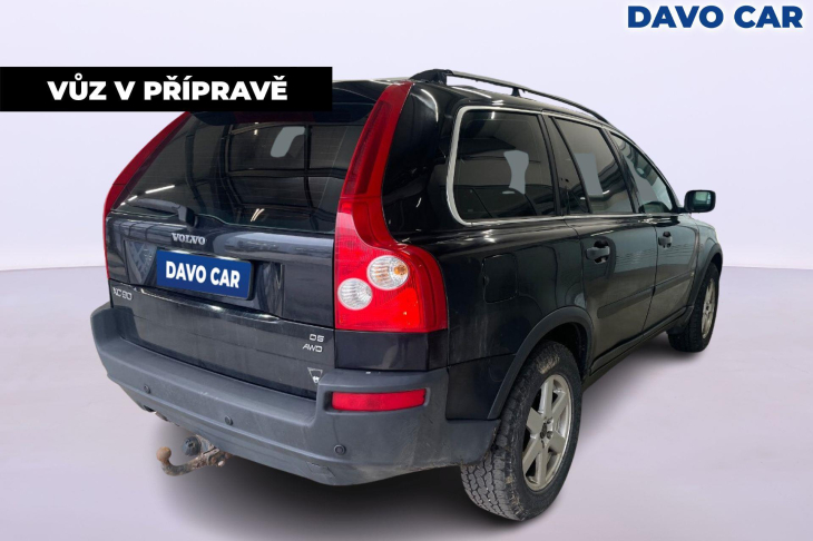 Volvo XC90 2,4 D5 136kW Aut. AWD Summum