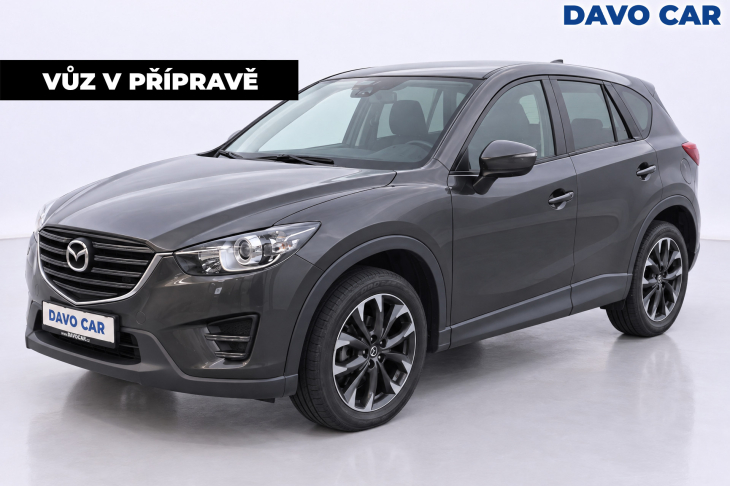 Mazda CX-5 2,2 D 110KW ATTRACTION