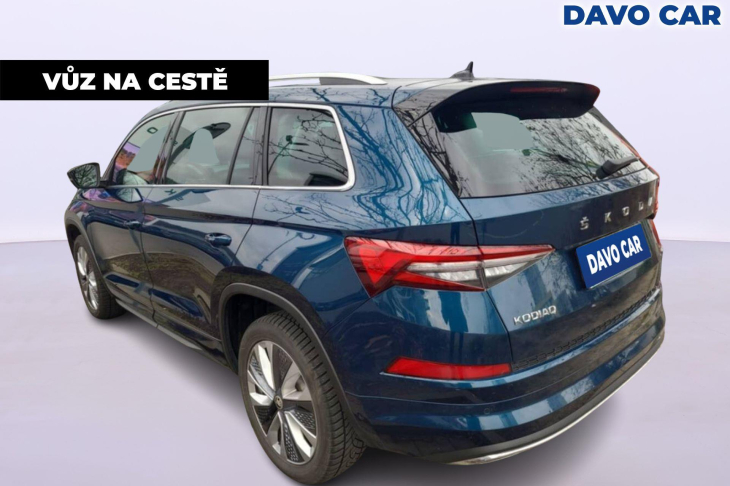 Škoda Kodiaq 2,0 TDI 147 kW L&K 4x4 DSG DPH CZ