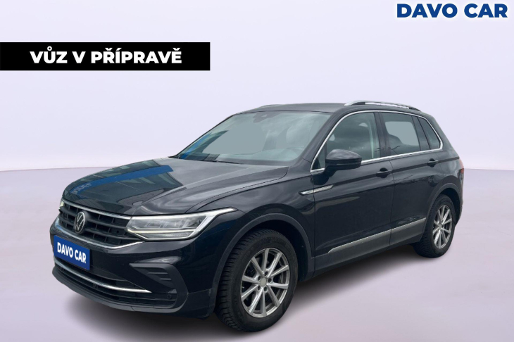 Volkswagen Tiguan 1,5 TSI 110KW