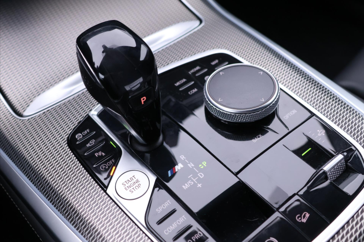 BMW X5 3,0 M50d 294kW CZ 1.Maj DPH