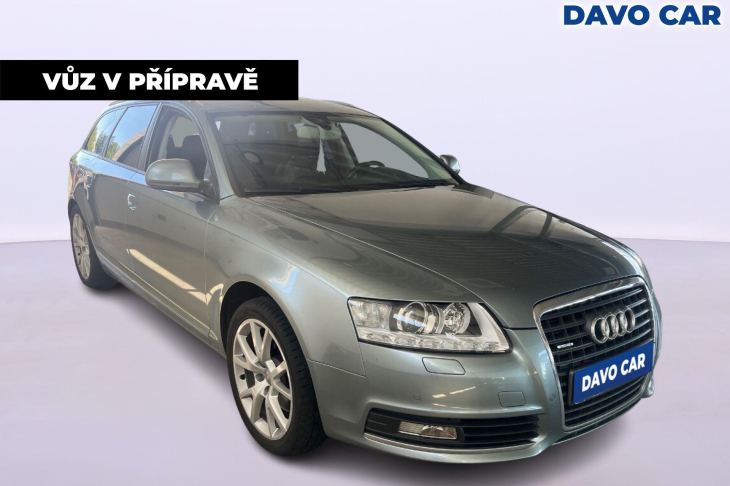 Audi A6 Avant 2,8 162KW Quattro Alcantara