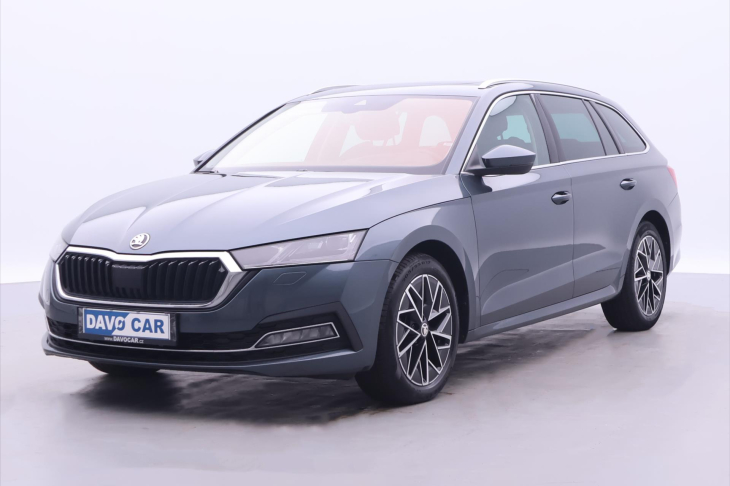 Škoda Octavia 2,0 TDI DSG Matrix Virtual DPH