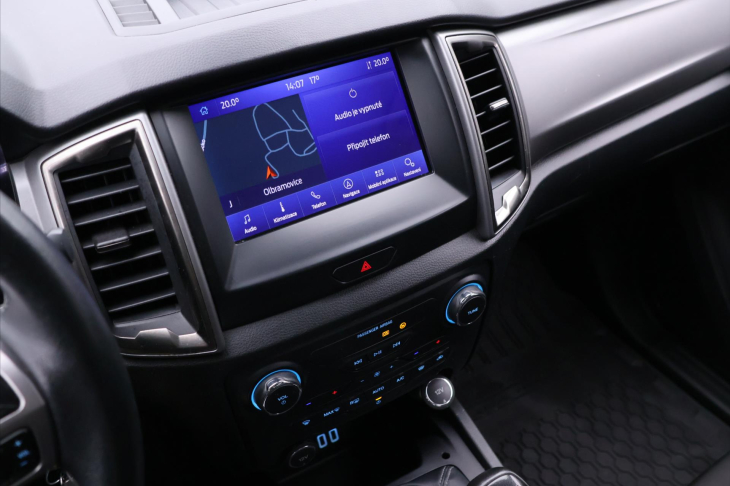 Ford Ranger 2,0 TDCI 125kW 4x4 XLT 1.Maj.