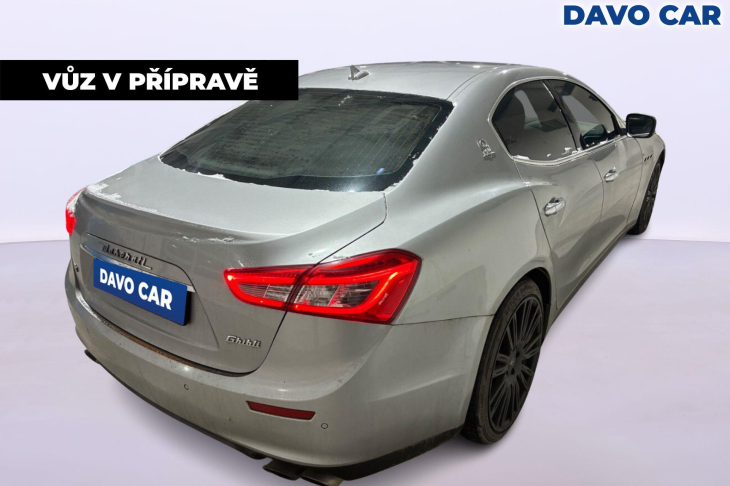 Maserati Ghibli 3,0 i 302kw 4X4 Q4