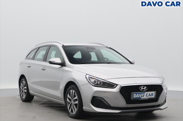 Hyundai i30 1,6 CRDi 85kW Style CZ 1.Maj.