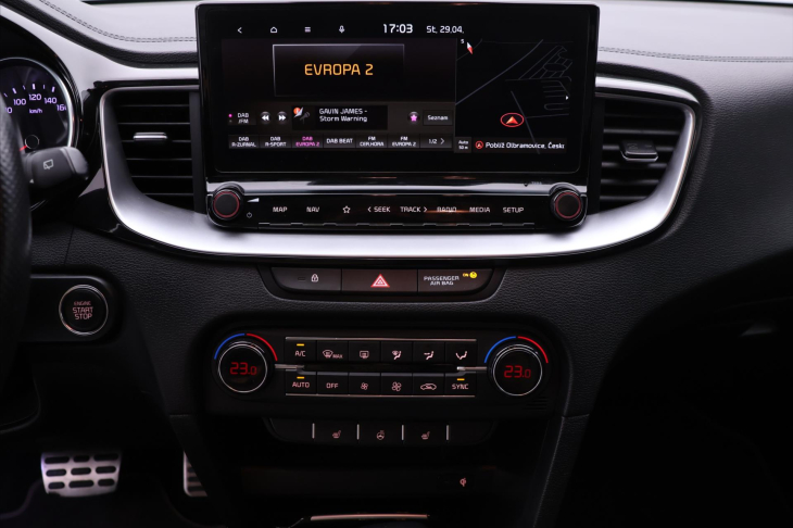Kia ProCeed 1.6 CRDi 100kW GT-Line DCT CZ