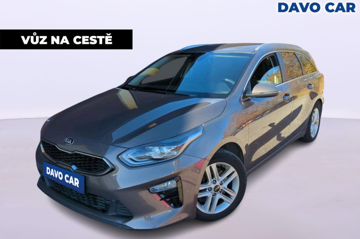 Kia Ceed 1,6 CRDI 100kW TOP CZ DPH 1Maj