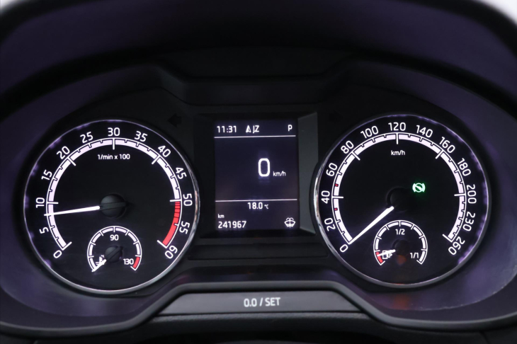 Škoda Octavia 2,0 TDI 110kW DSG Ambition LED