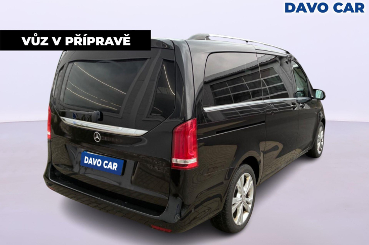 Mercedes-Benz Třídy V 2,1 250d L 120kW Avantgarde CZ DPH