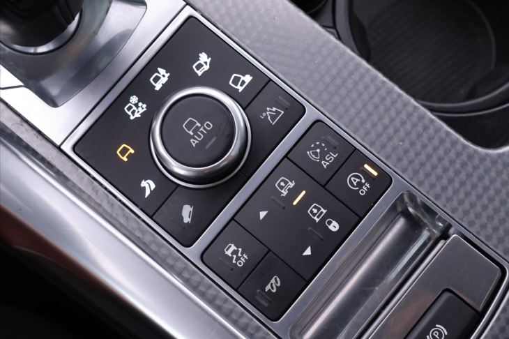 Land Rover Range Rover 5,0 S/C SVR V8 405kW L494 Nav.