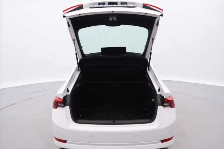 Škoda Octavia 1,5 TSI e-TEC 110kW DSG CZ