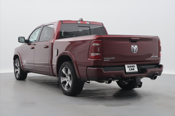 Dodge RAM 5,7 1500 295kW Laramie 4x4