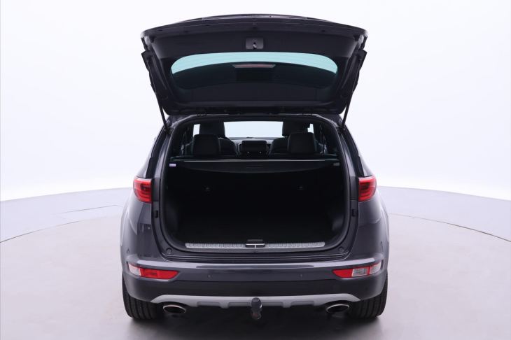 Kia Sportage 1.6 T-GDI GT-line Aut. 4x4 DPH