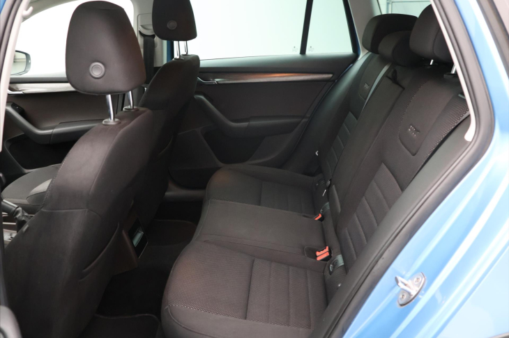Škoda Octavia 2,0 TDI 135kW DSG 4x4 Scout