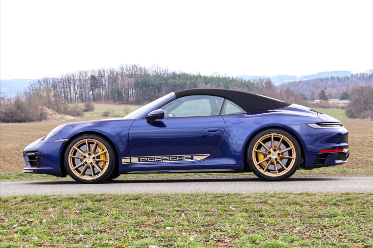 Porsche 911 3,0 V6 331kW 7MAN DPH Carrera S