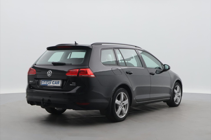 Volkswagen Golf Variant 1,6 TDI 77kW Aut.klima Navi