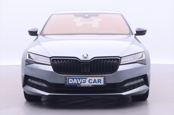 Škoda Superb 2,0 TDI 147kW Sportline DSG CZ DPH