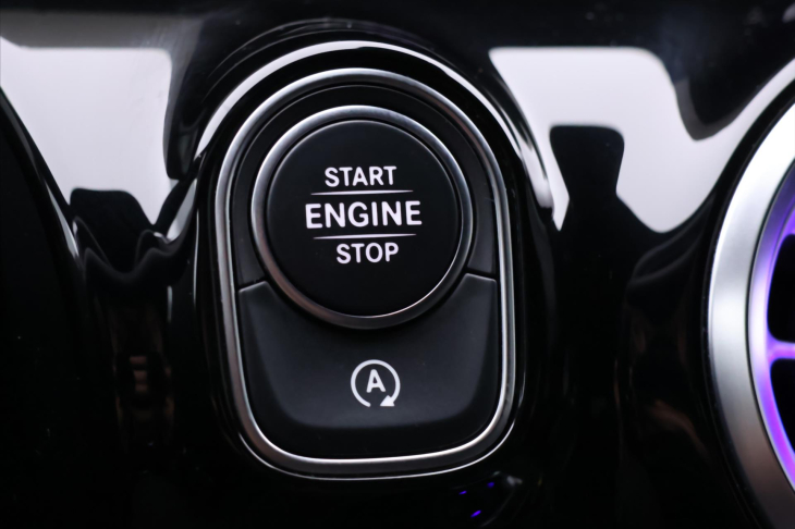 Mercedes-Benz Třídy A 2,0 35 AMG 225kW CZ DPH