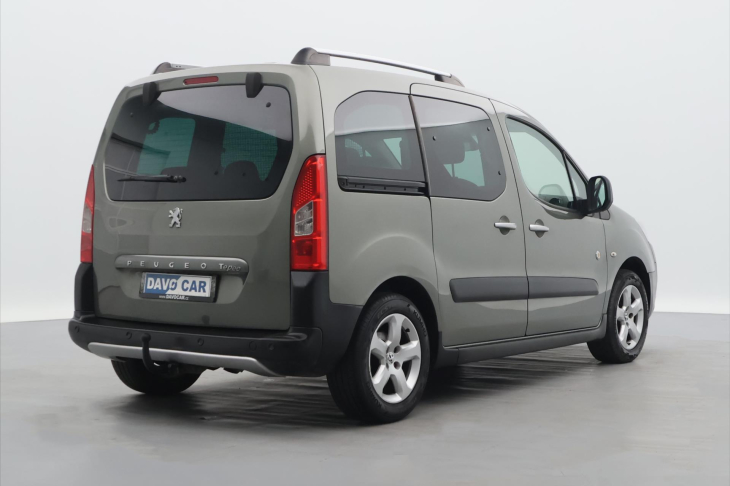 Peugeot Partner Tepee 1,6 HDI 80kW Premium Pano