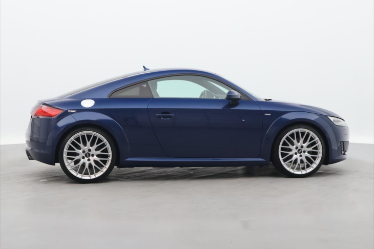 Audi TT 1,8 TFSI 132kW S-line 1.Maj