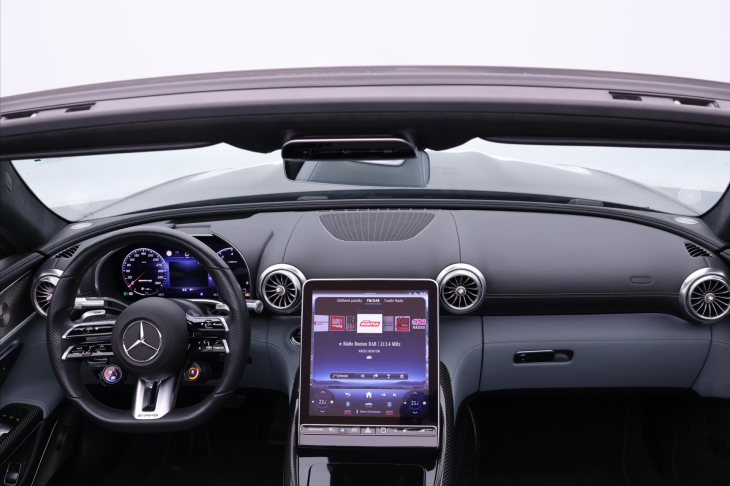 Mercedes-Benz SL 4,0 63AMG 4Matic+ CZ DPH