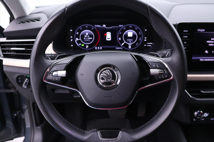 Škoda Kamiq 1,6 TDI 85kW DSG CZ Style LED