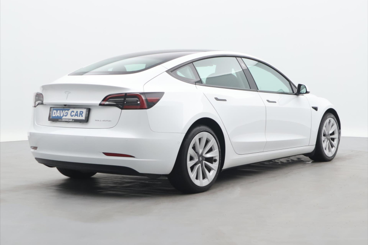 Tesla Model 3 Long Range 75kWh AWD sOH 90%