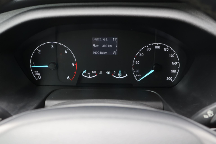 Ford Transit 2,0 TDCI 125kW L5 CZ 1.Maj DPH