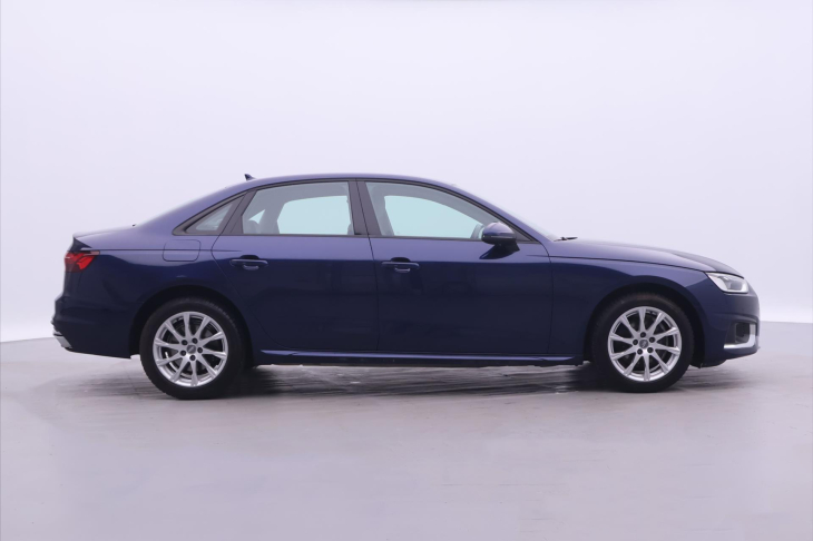 Audi A4 2,0 35 TDI CZ Advanced DPH