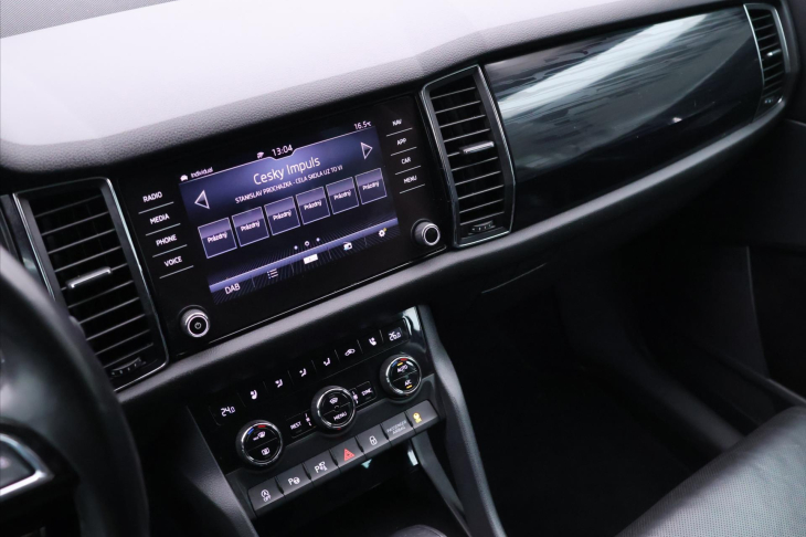 Škoda Kodiaq 2,0 TDI 140kW DSG Style 4x4 CZ