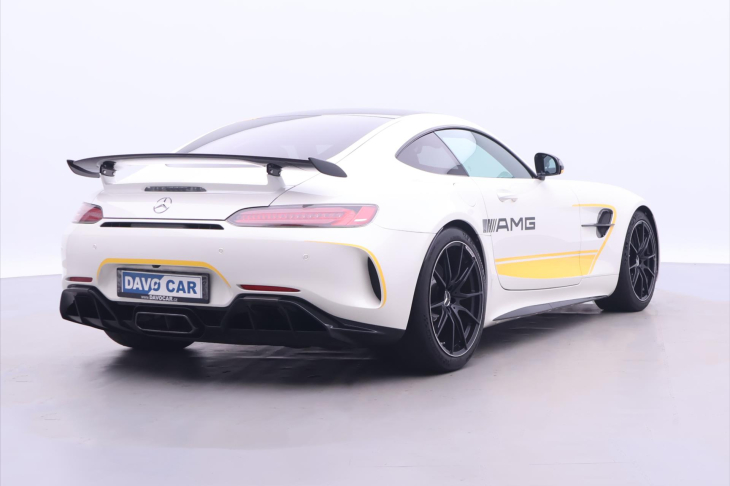 Mercedes-Benz AMG GT 4,0 430kW Bucket seats Cup2 R