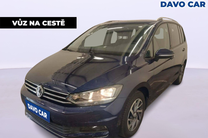 Volkswagen Touran 1.4 TSI 110 kW DSG Sound 1.Maj.