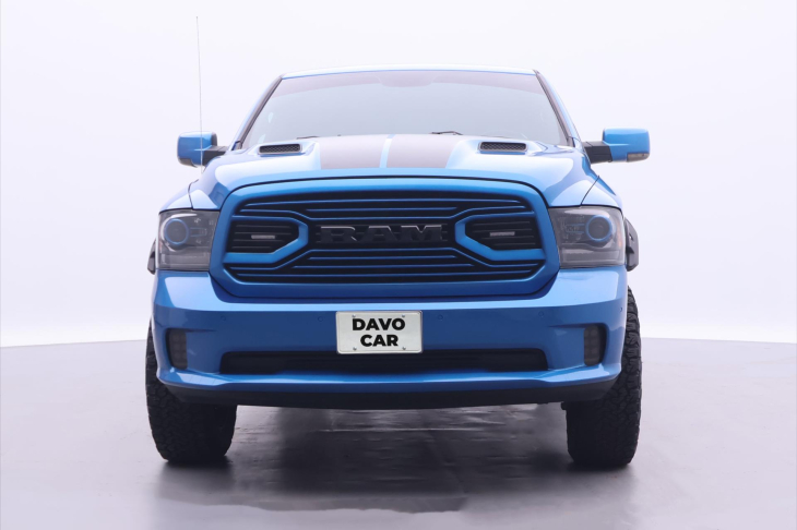 RAM 1500 5,7 Laramite 295kW 4x4 Quad Cab
