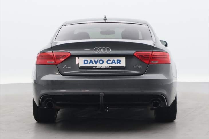 Audi A5 2,0 TFSI 169kW S-Line Xenon